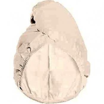 Fast-Absorbent Hair Twist Turban