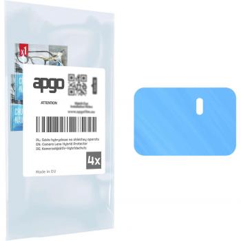 Protección de Cámara 9H para Xiaomi Mi 11 Ultra