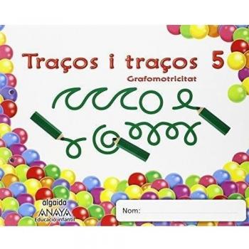 Traços i traços 5. Grafomotricitat.