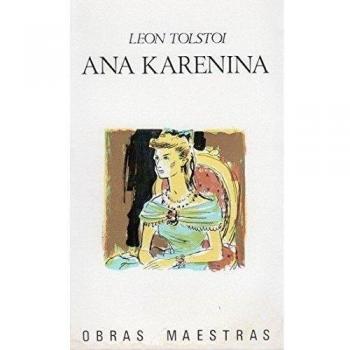 322. ANA KARENINA, 2 VOLS. (LITERATURA-OBRAS MAESTRAS IBERIA)