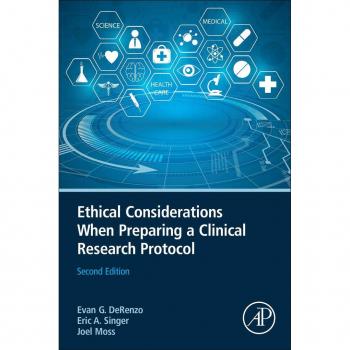 Vitalsource Technologies, Inc. Ethical Considerations When Preparing A Clinical Research Protocol
