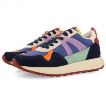 Sneaker Donna Gioseppo Vestal Blu EU 37