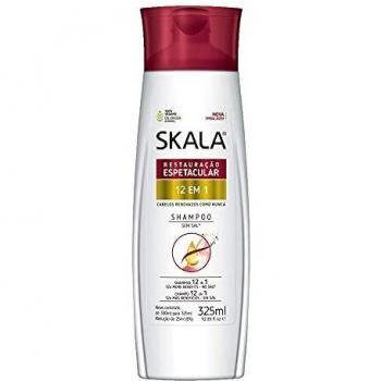 Skala Champú Reparação Espectacular 12 em 1, 325ml