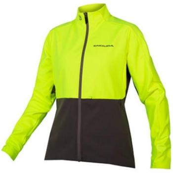 Giacca Windchill II Endura giallo fluo donna