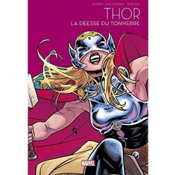 Thor: La déesse du Tonnerre