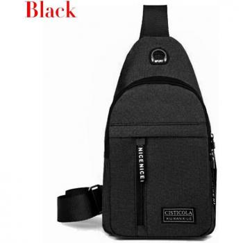 Oeak Nylon Chest Pack