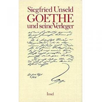 Goethe und seine Verleger