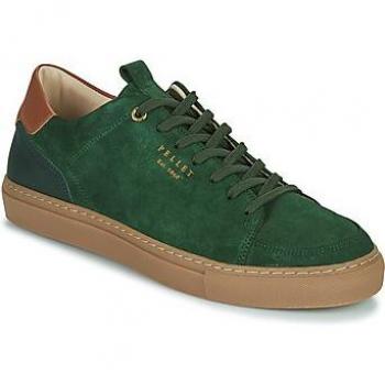 Baskets Pellet SIMON Vert 44
