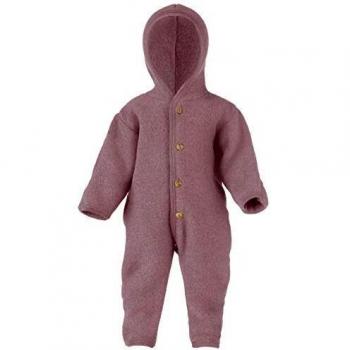 Tuta calda in pile per bambini Engel