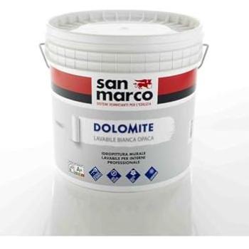 Pittura lavabile Dolomite 4 litri