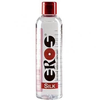 Eros Silk Silicone Personal Lubricant 250ml