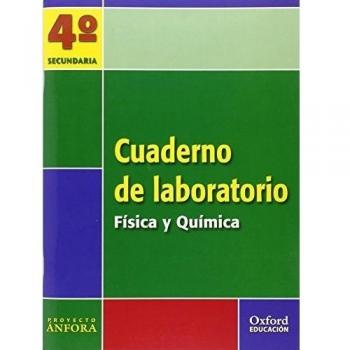 Física y Química 4.º ESO. Ánfora (Laboratorio).