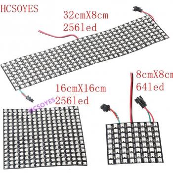 Panel LED WS2812b Direccionable