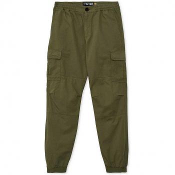 Pantalone Uomo Avventura Cargo