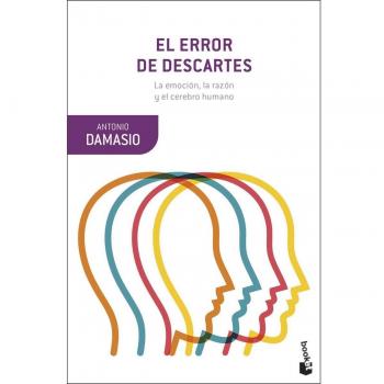 El error de Descartes (Booket Ciencia)