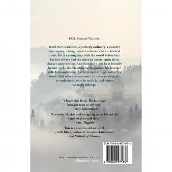 Finding Eliza: An unforgettable and heart-warming story of a young man's search for where he really belongs.