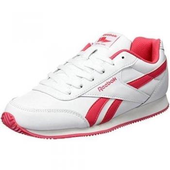 Reebok Royal Cl Jogger 2, Zapatillas para correr, Color Blanco