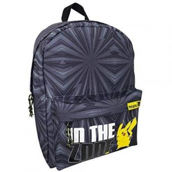 Mochila Pokémon Modelo Pikachu In The Zone