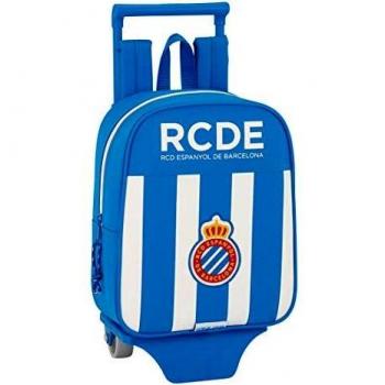 SAFTA | MOCHILA 232+CARRO 805 RCD ESPANYOL