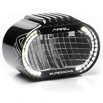 Black Supernova M99 Pro 1600‑Lumen Front Lighting System