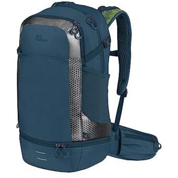 Zaino Sportivo Moab Jam Pro di Jack Wolfskin (Blu/Negro)