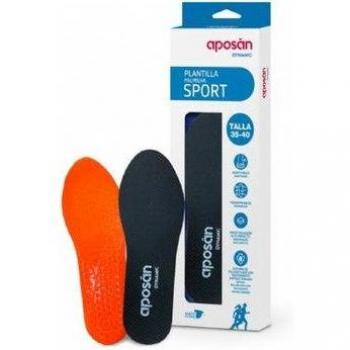 Aposan Gel Cushion Insoles 41-46