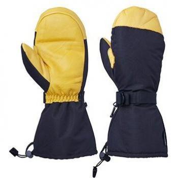 OZERO Windproof Ski and Motorcycle Gloves