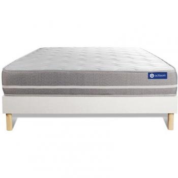 Actilatex Touch Kit Rete e Materasso 160x210, 20cm di spessore