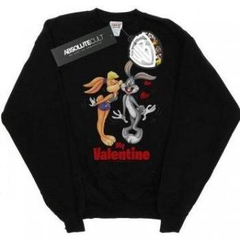 Bugs Bunny And Lola Valentine's Day Sweatshirt