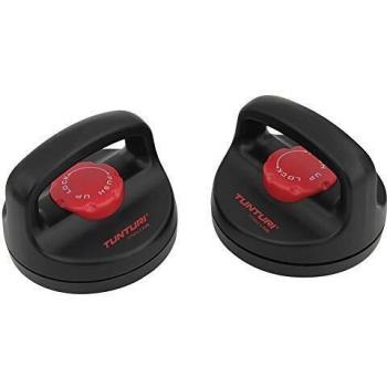 Tunturi Rotating Push-Up Bars