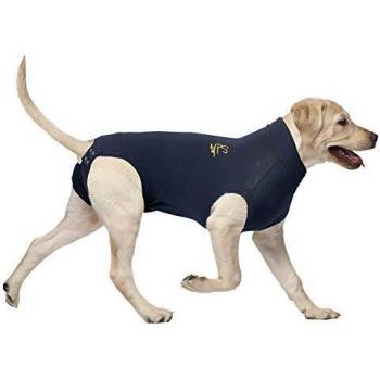 MPS Pet Shirt groß in Marineblau