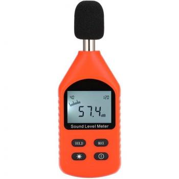 Compteur de décibels JD118