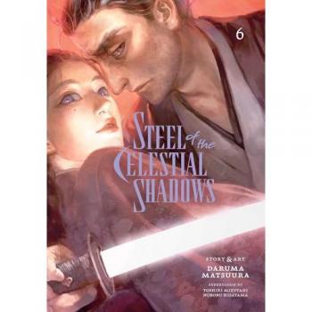 Daruma Matsuura Steel of the Celestial Shadows, Vol. 6