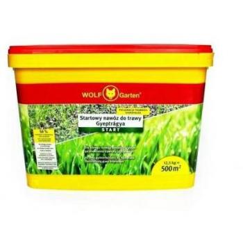 Fertilizante Inicio Cesped 500m² – Wolf Garten