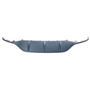 Classe C Spoiler Par Post W205 13° Grigio