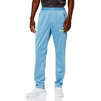 4XL Men’s Kempa Emotion 2.0 Dove Blue Running Trousers