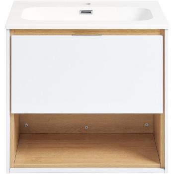 Mobile Lavabo con Cassetto 61x46x59 cm