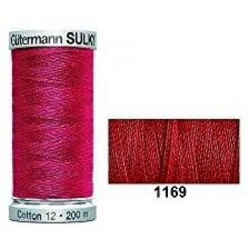 Gutermann Sulky Cotton Thread 12 1169