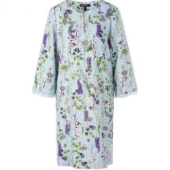 Marc Cain Damen Kleid Hellblau Größe 38