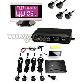 Wireless Einparksystem 4x Sensoren für Fahrzeuge mit PDC
