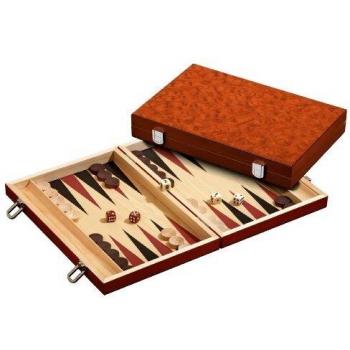 Philos-Spiele Pserimos Backgammon Board