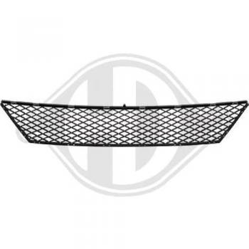 DIEDERICHS 7427845: Grelha de Ventilador + Pára‑Choques