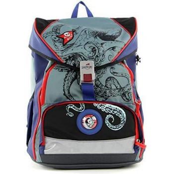 Ergo Flex Schulranzen-Quartett 5 Stück