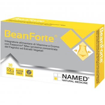 Named Bean Forte Integratore metabolismo 30 Compresse