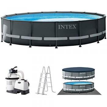Intex 16Ft X 48In Ultra XTR Frame Pool Set