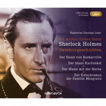 Doyle, Sir Arthur Conan Sherlock Holmes Detektivgeschichten