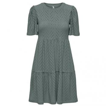 Carla S/S Dress – JDYCARLA Green Regular Fit