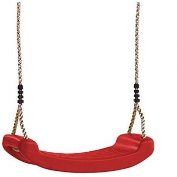 Siège de balançoire en plastique pour enfants