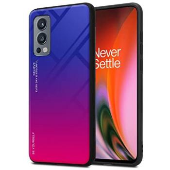 Cadorabo Stylische TPU Hülle für OnePlus Nord 2