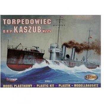 Hobby Mirage ORP Kaszub Torpedini